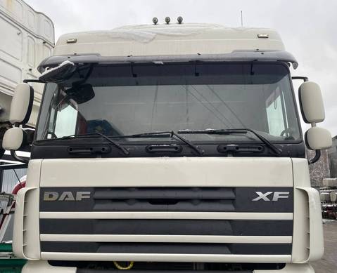 Кабина в сборе (цена неактуальна) для Daf XF105 (с 2005)