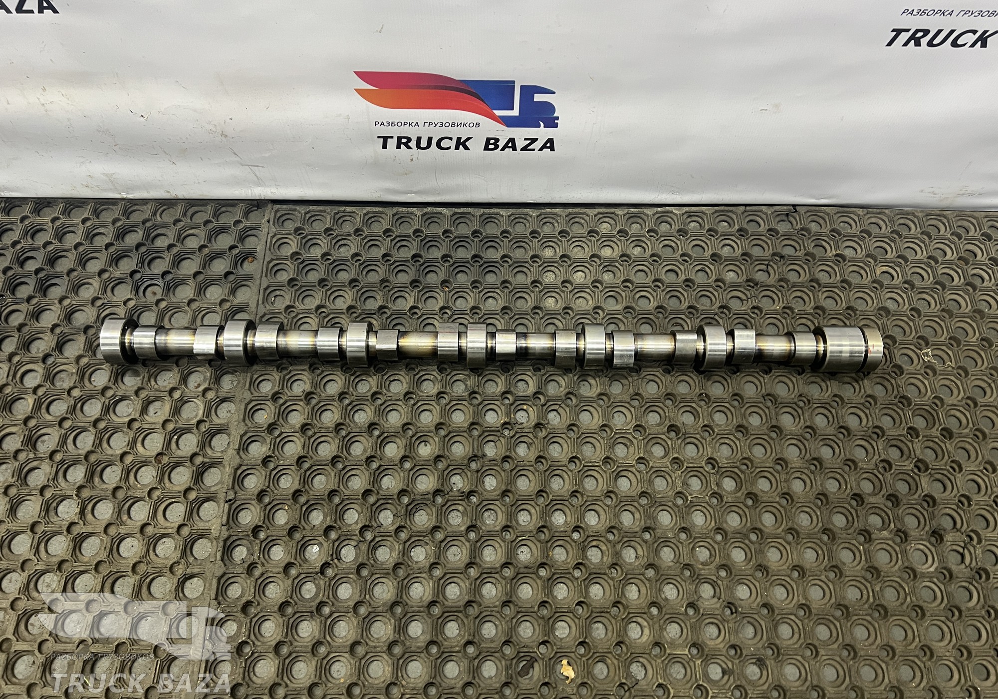 612630050061 Распредвал WP12 для Shacman X3000 (с 2014)