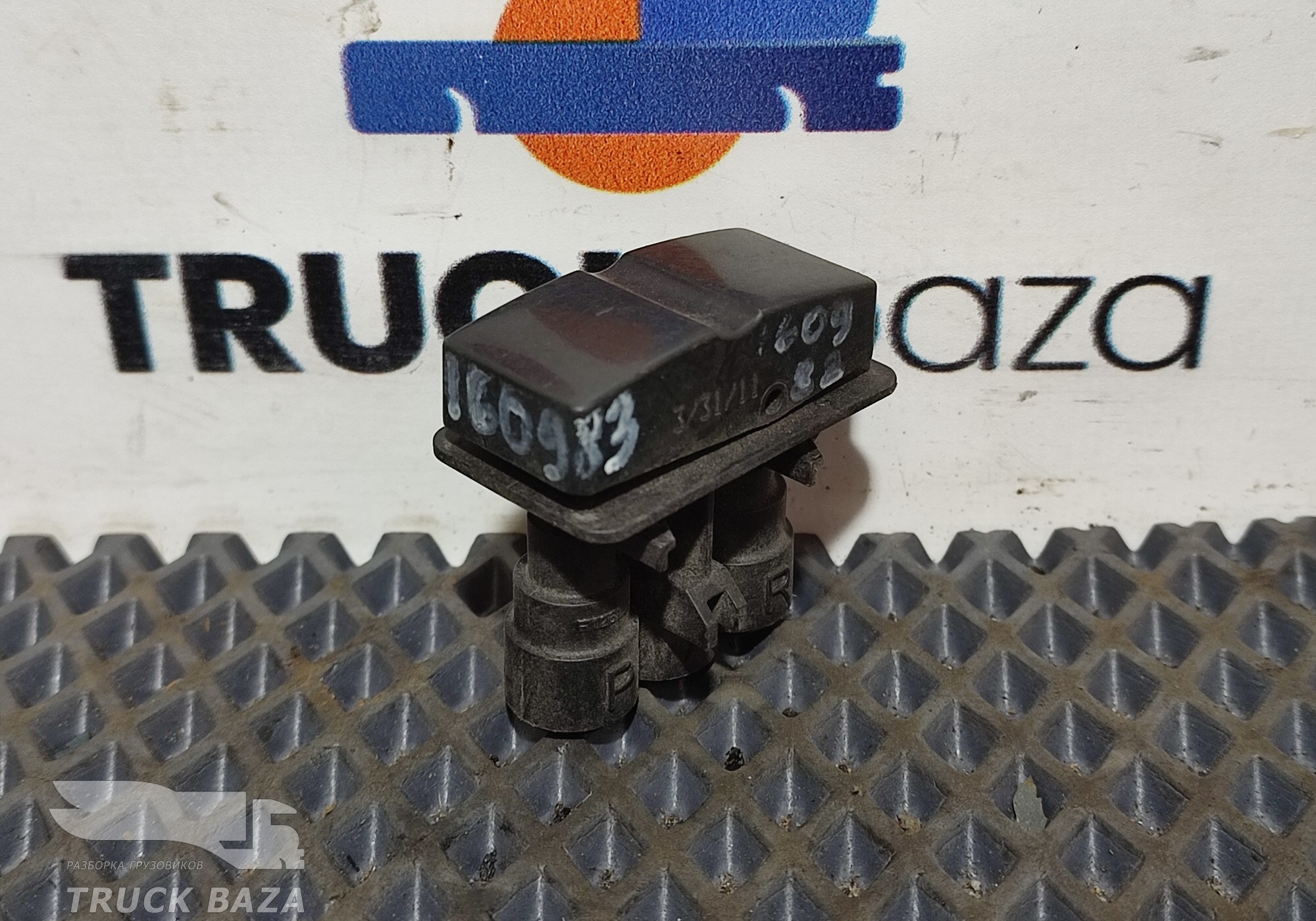 81617010326 Клапан регулировки рулевой колонки для Man TGS II (с 2012)