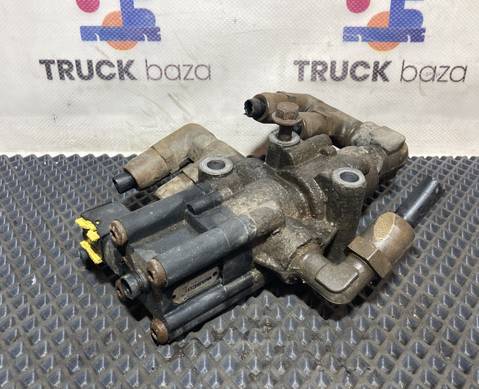 2158373 Клапан ускорительный для Scania 6-series S (с 2016)