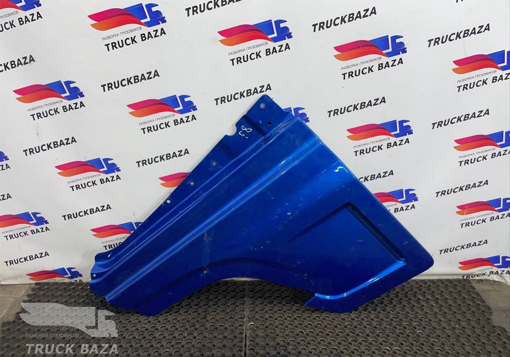 JC46E200A20AC Продолжение двери правой для Ford F-MAX (с 2018)