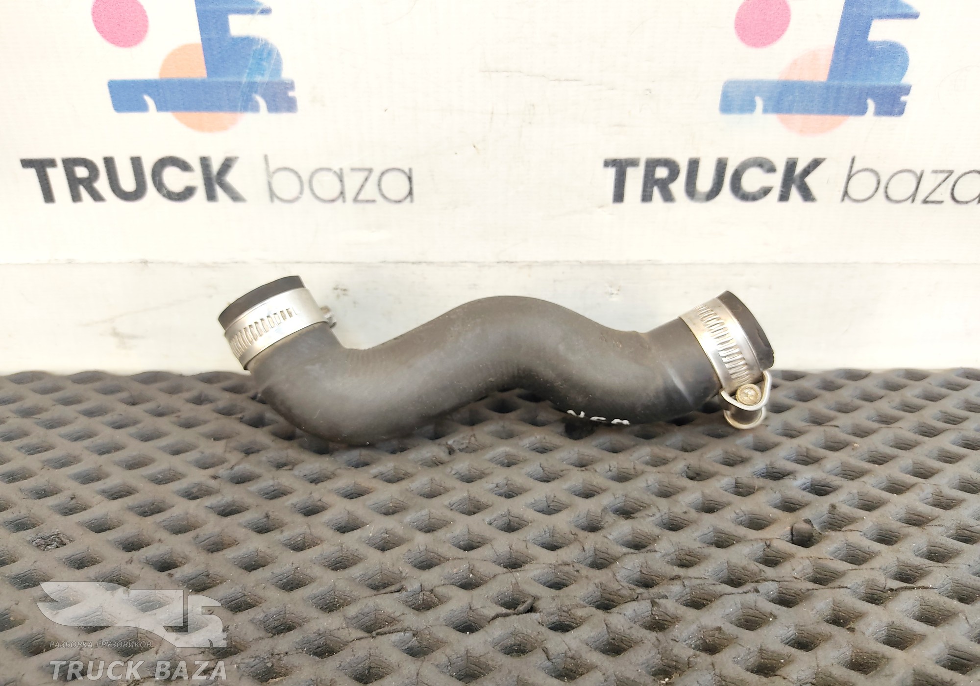 81963050539 Патрубок отопителя для Man TGX II (с 2012)