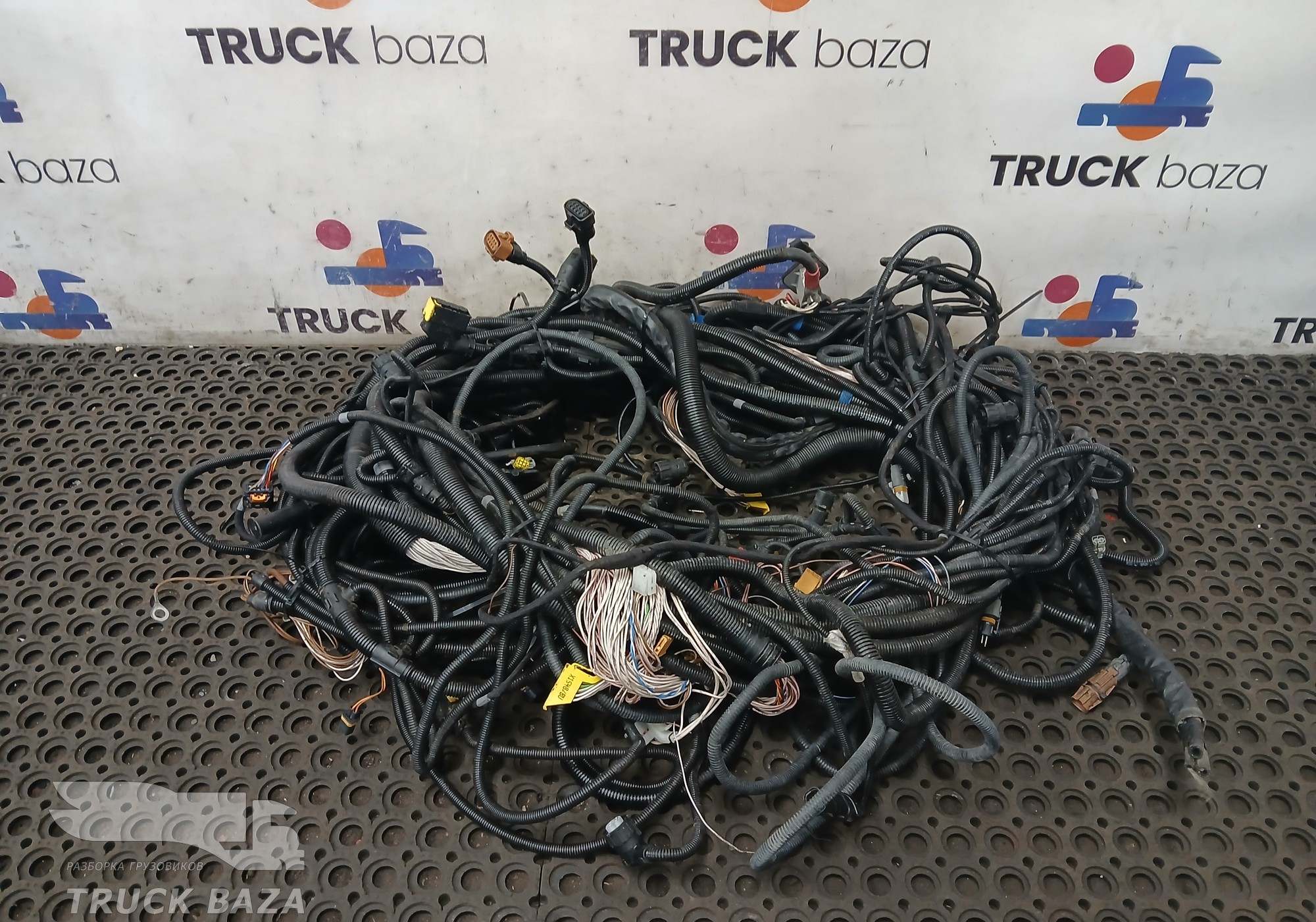 85107065 Проводка шасси для Volvo FM II (с 2002)