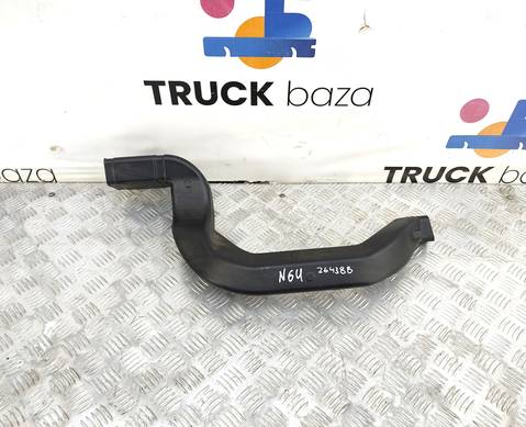 81619500377 Воздуховод отопителя