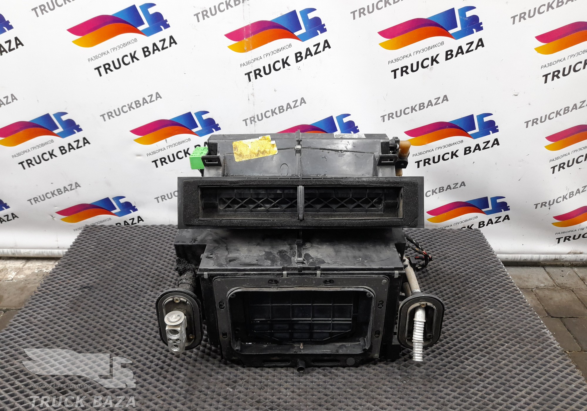 1787855 Корпус печки для Daf XF105 (с 2005)
