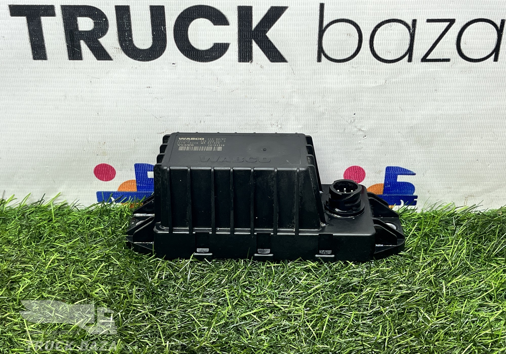 20893548 Блок управления давлением в шинах