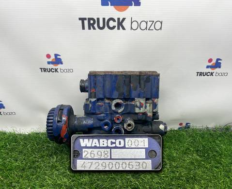 4729000630 Кран уровня пола главный для Iveco Stralis