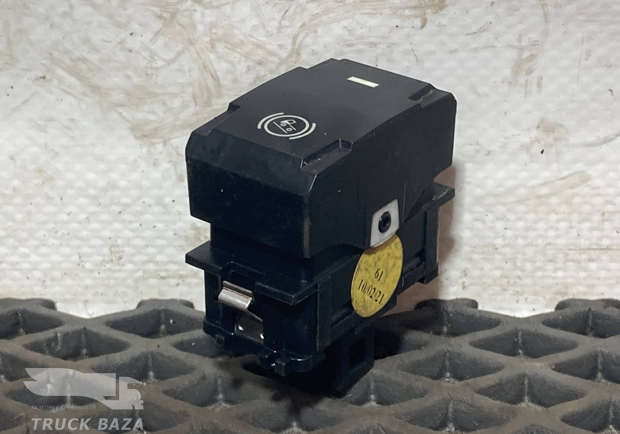 JC4614B596AB Кнопка помощи подъема в гору для Ford F-MAX (с 2018)