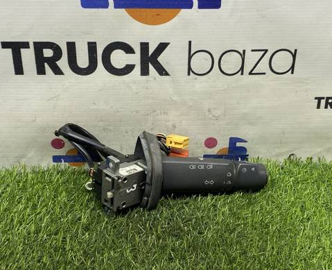 81255090123 Переключатель подрулевой света и стеклоочистителя для Man TGS I (с 2007)