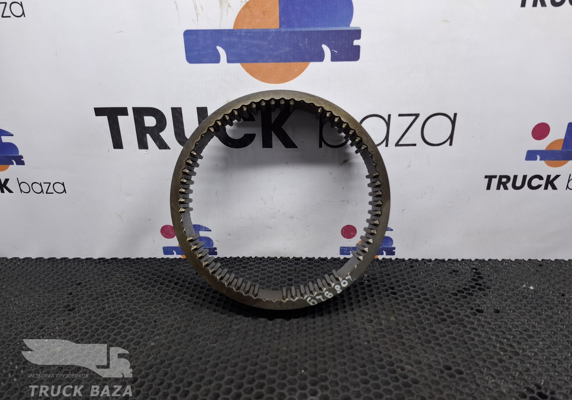 1358333020 Муфта синхронизатора КПП ZF для Man TGX II (с 2012)