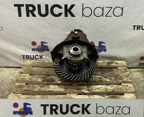 81350027084 Редуктор заднего моста HY-1175 4.11 (37/9) для Man F2000