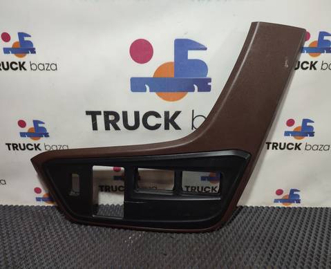 549015325113 Накладка дефлектора правая для КАМАЗ 54901