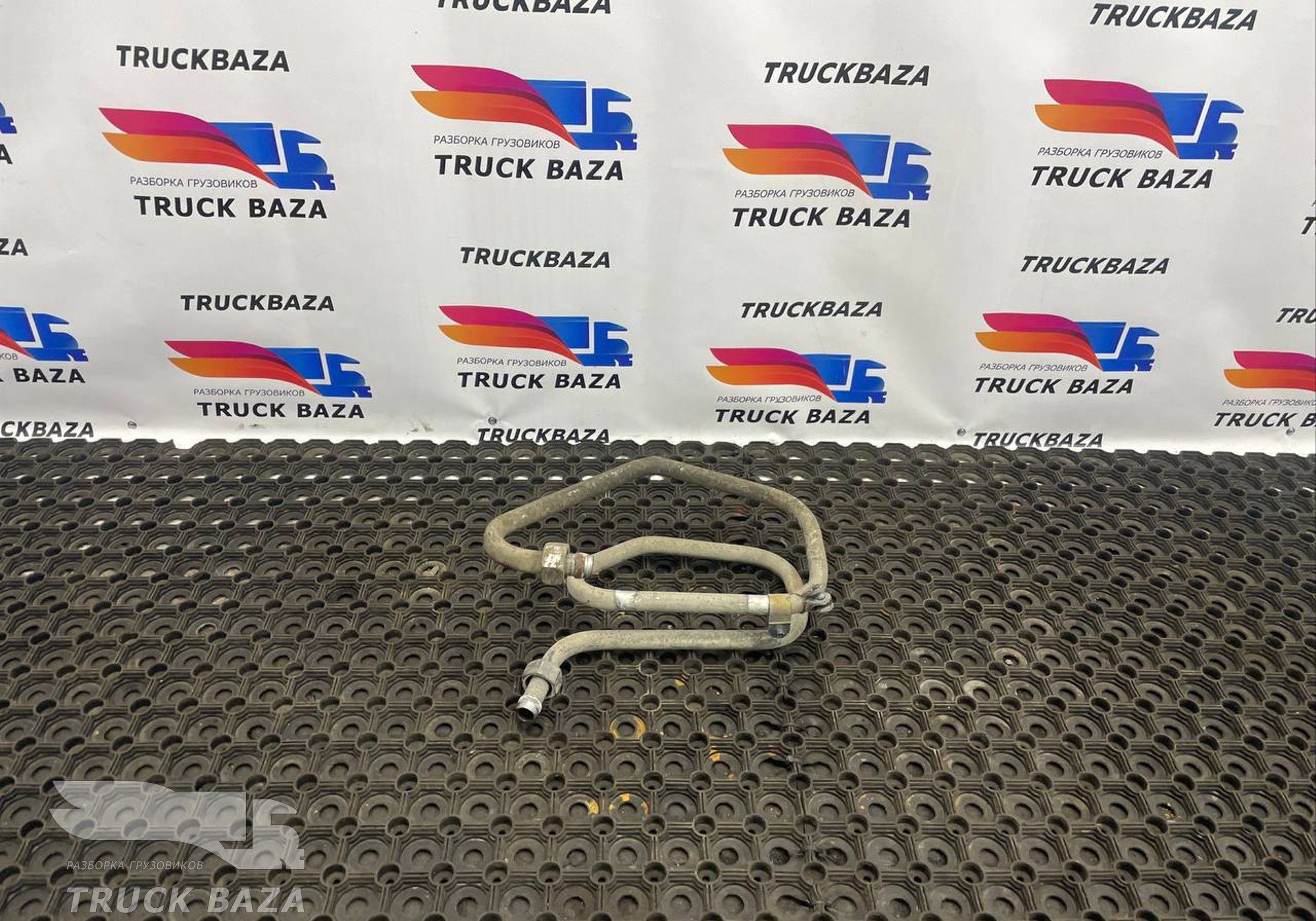 1939738 Змеевик компрессора для Daf XF106 (с 2013 по 2023)