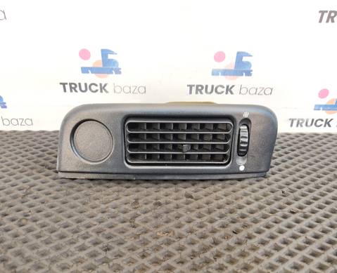 1308507 Дефлектор воздушный правый для Daf XF105 (с 2005)