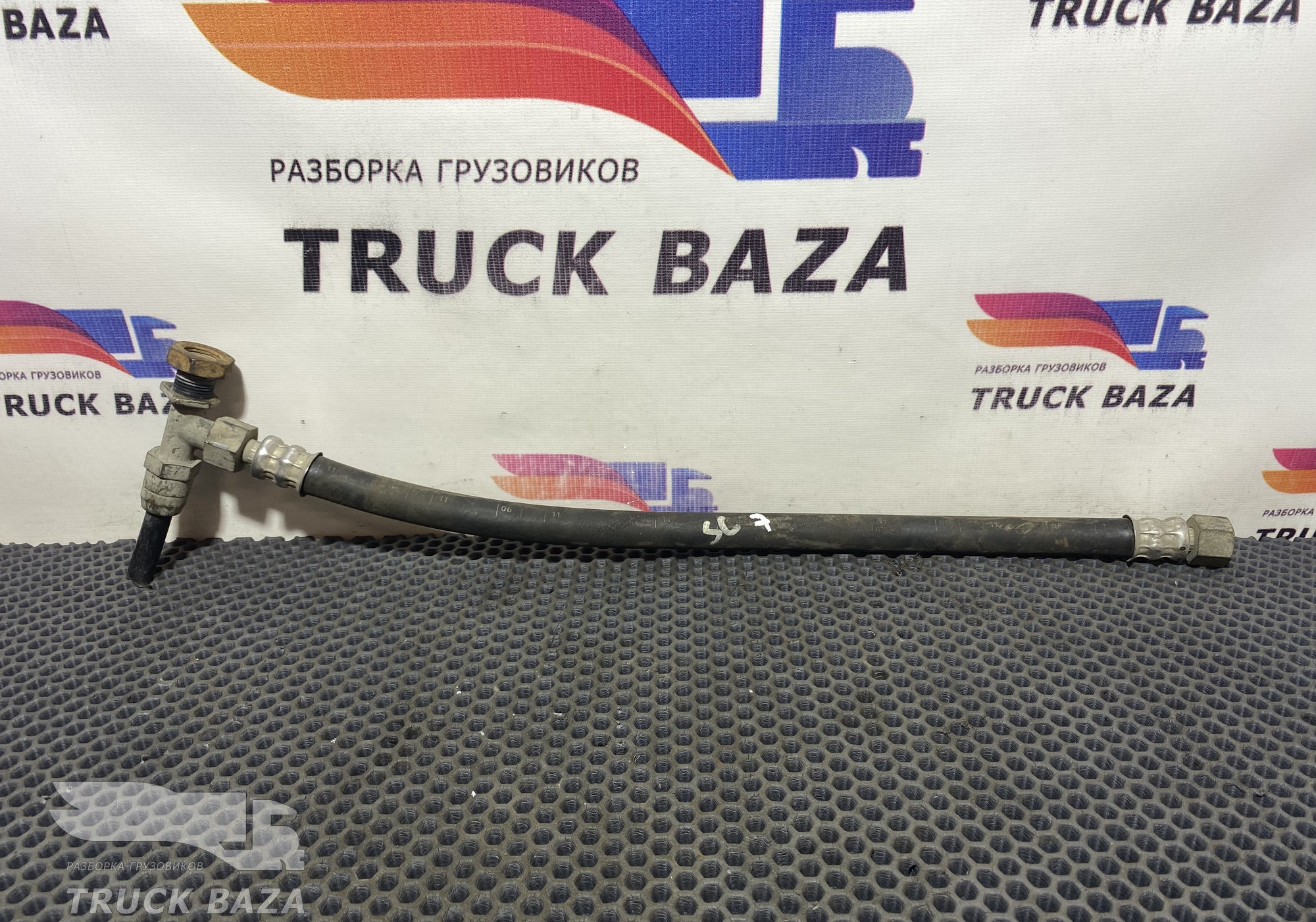 1356151 Шланг тормозной для Scania 4-series S (с 1995 по 2007)