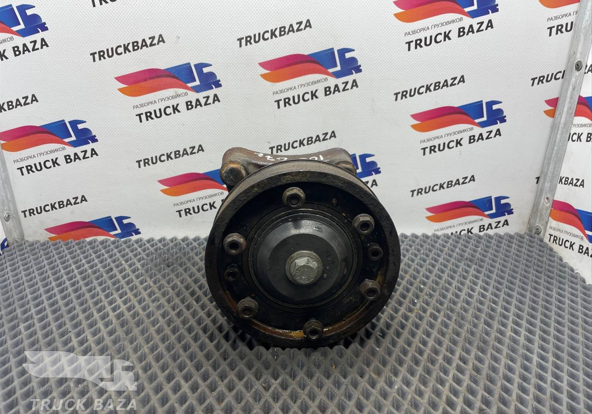 1831986 Привод вискомуфты для Daf XF105 (с 2005)