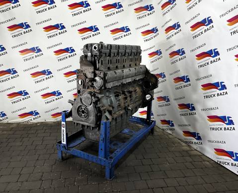 1439113 Двигатель DT1203 для Scania