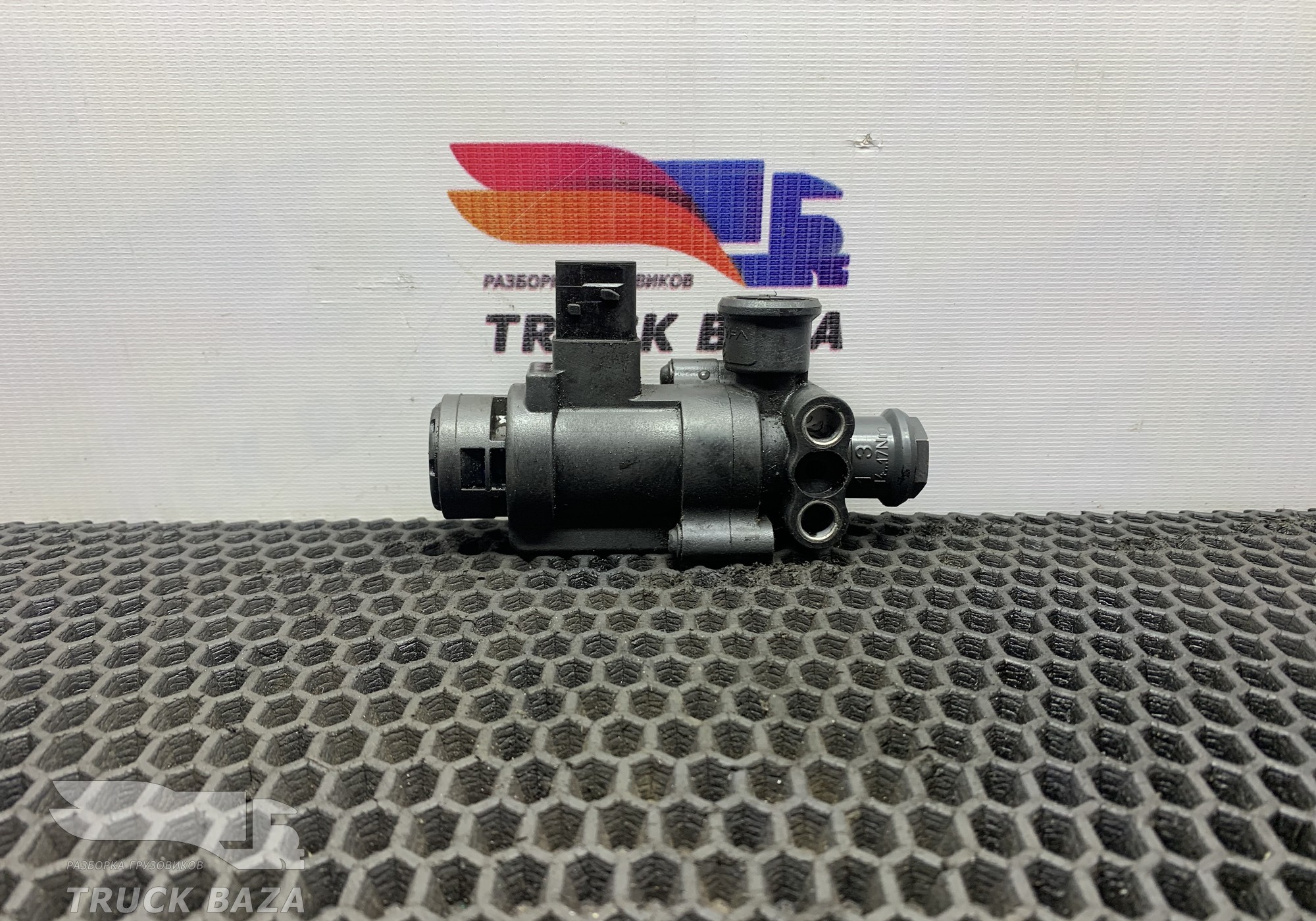 A0009973512 Клапан электромагнитный для Mercedes-Benz