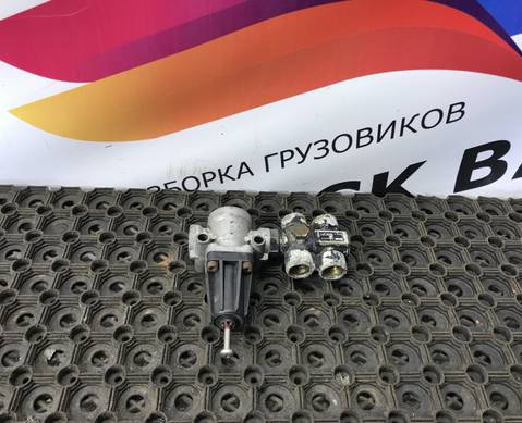 81521016269 Клапан ограничения давления для Man F2000 I (с 1994 по 1998)