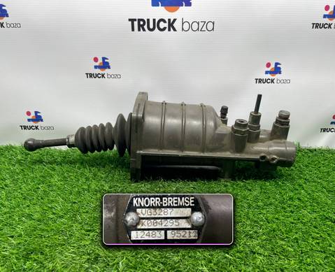 K004295 ПГУ сцепления для Iveco Eurotrakker