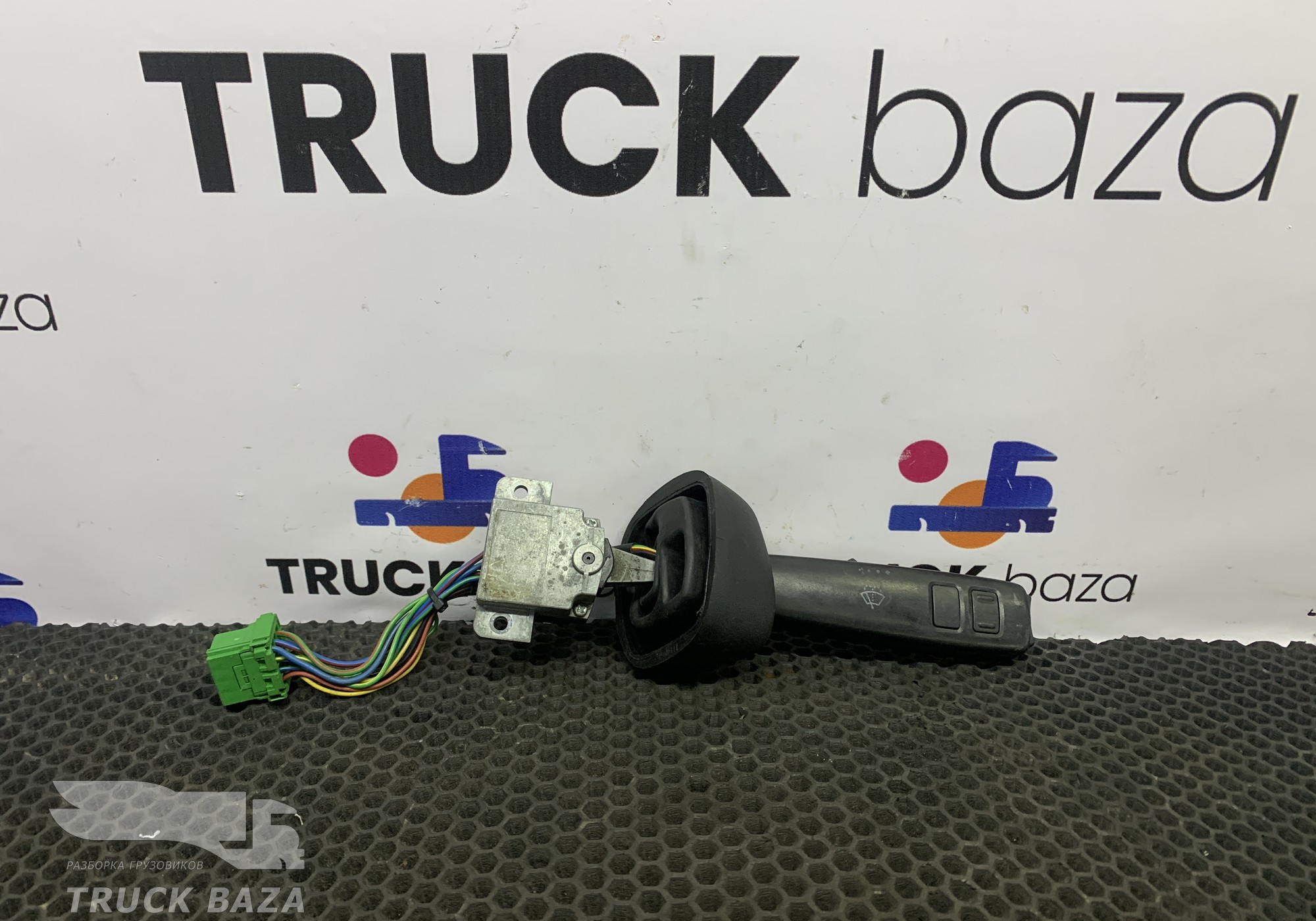 21005294 Переключатель стеклоочистителей подрулевой для Volvo FH 3 (с 2008 по 2012)