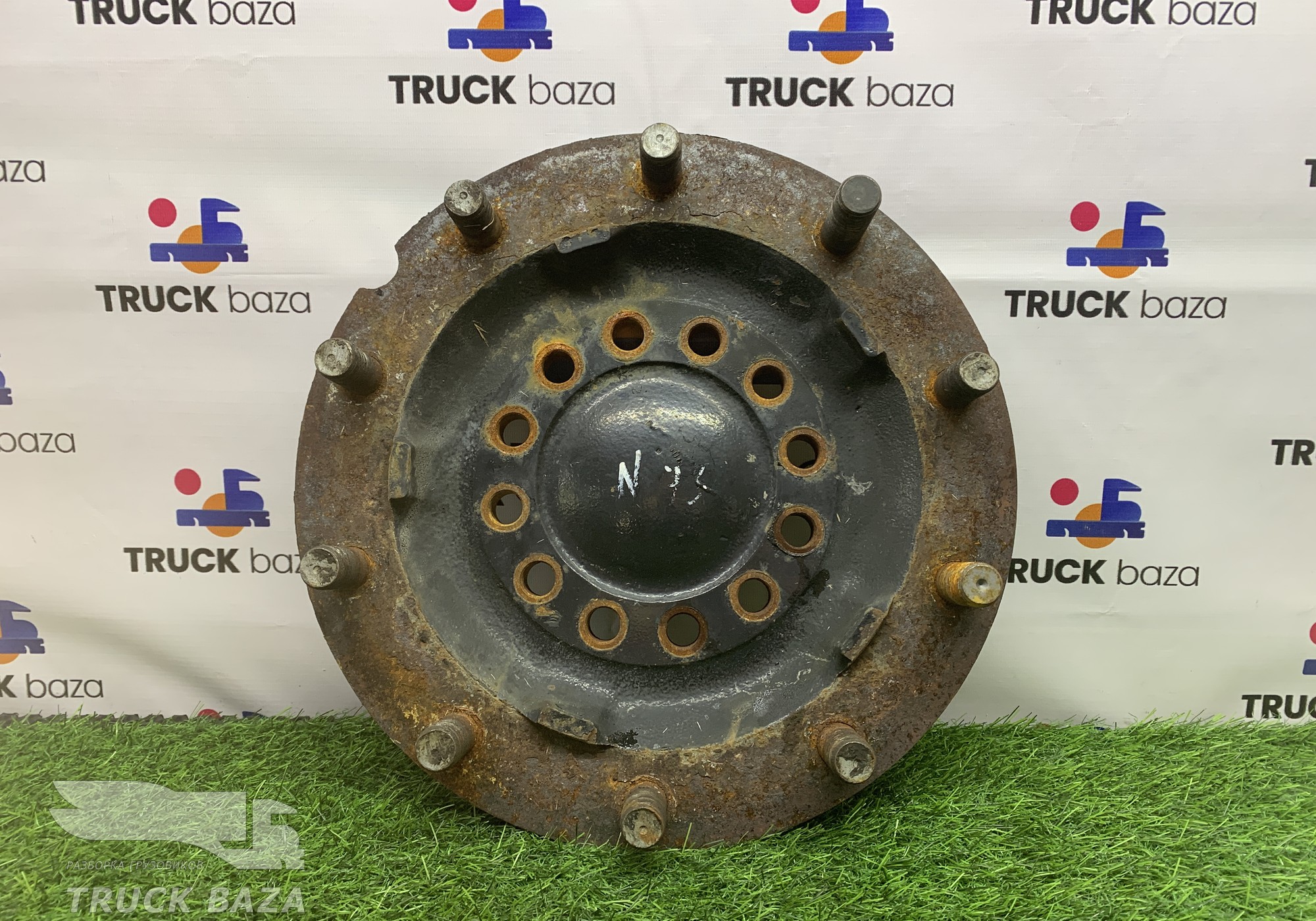 81443013177 Фланец ступицы передней