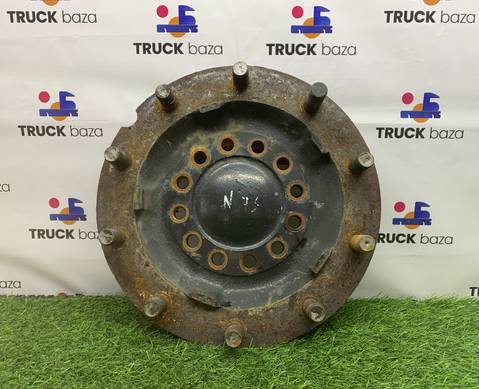 81443013177 Фланец ступицы передней для Man TGX I (с 2007)