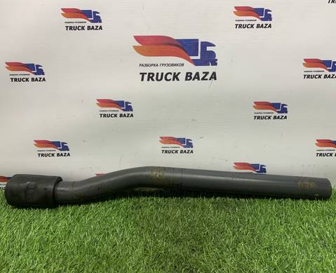 1629036 Кронштейн крыла заднего для Daf