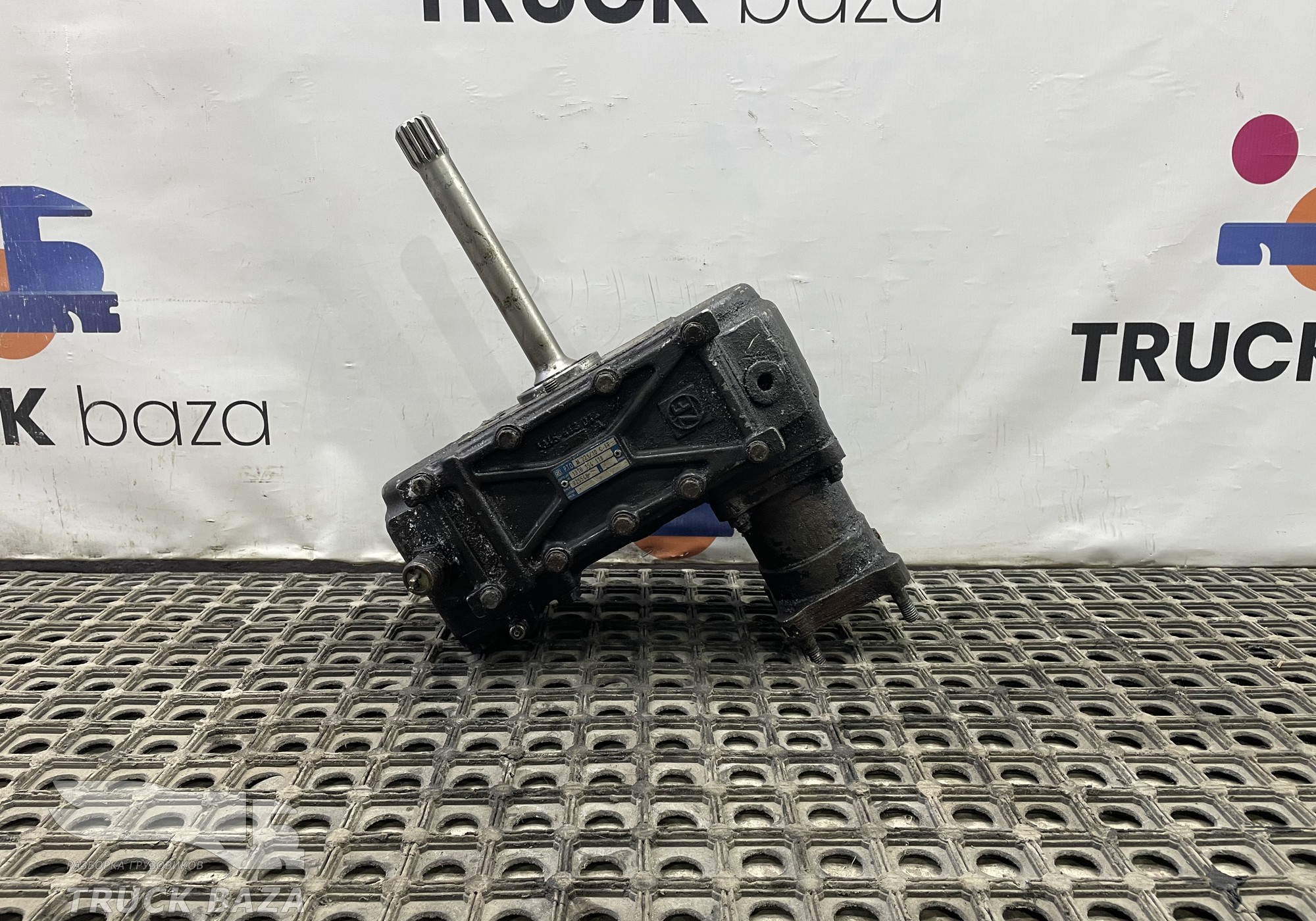 1316154118 Коробка отбора мощности для Man TGA (с 2000 по 2007)