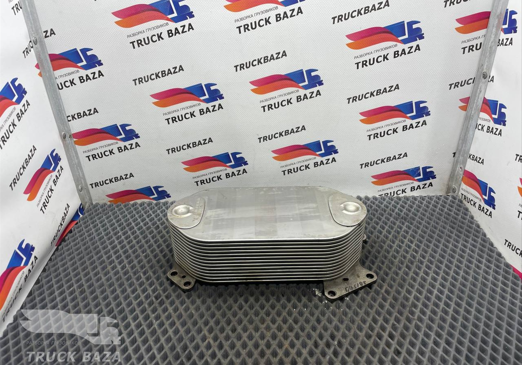 A4711801065 Теплообменник для Mercedes-Benz Actros New Actros MP4 (с 2011)