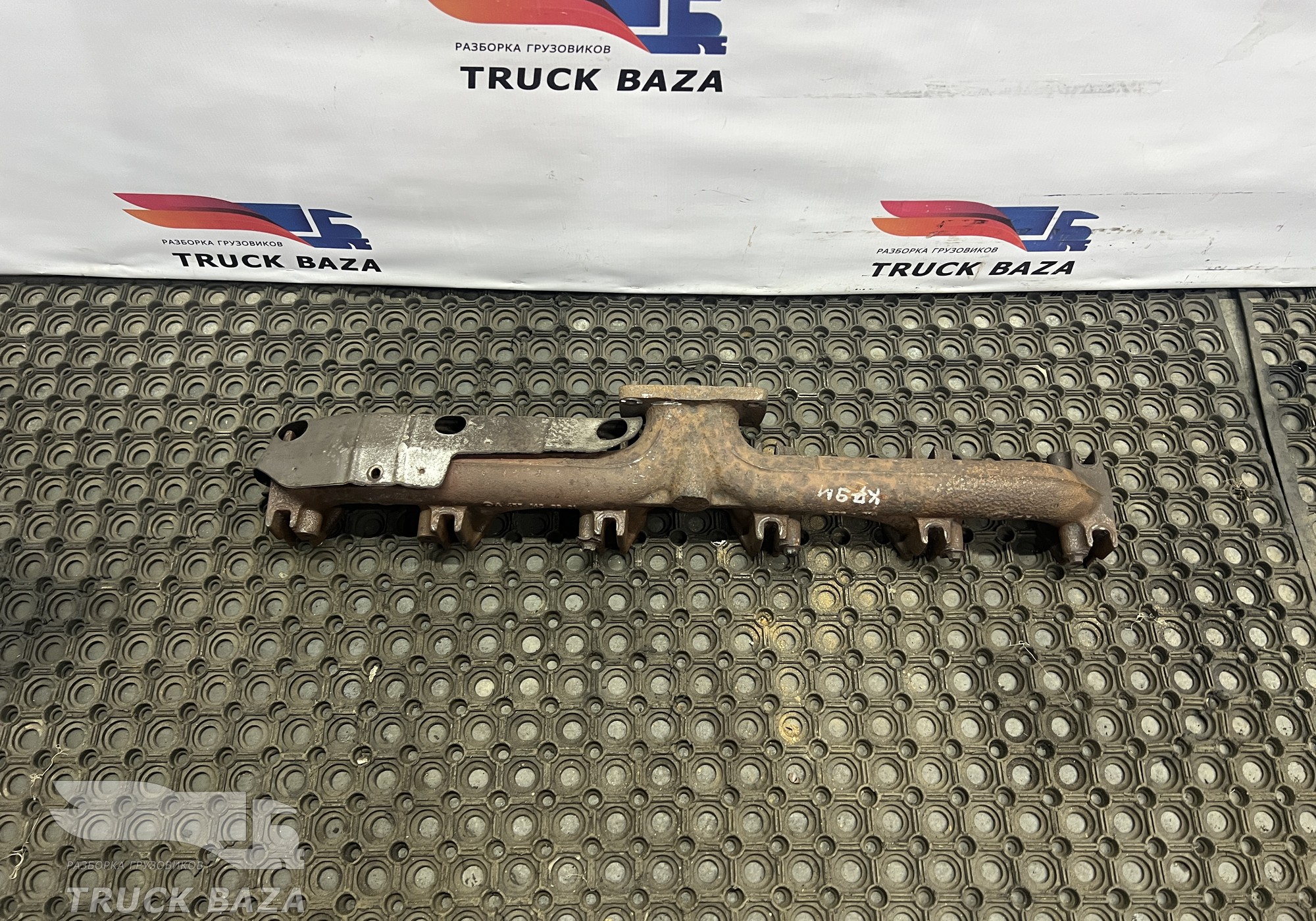 A4571422901 Коллектор выпускной для КАМАЗ