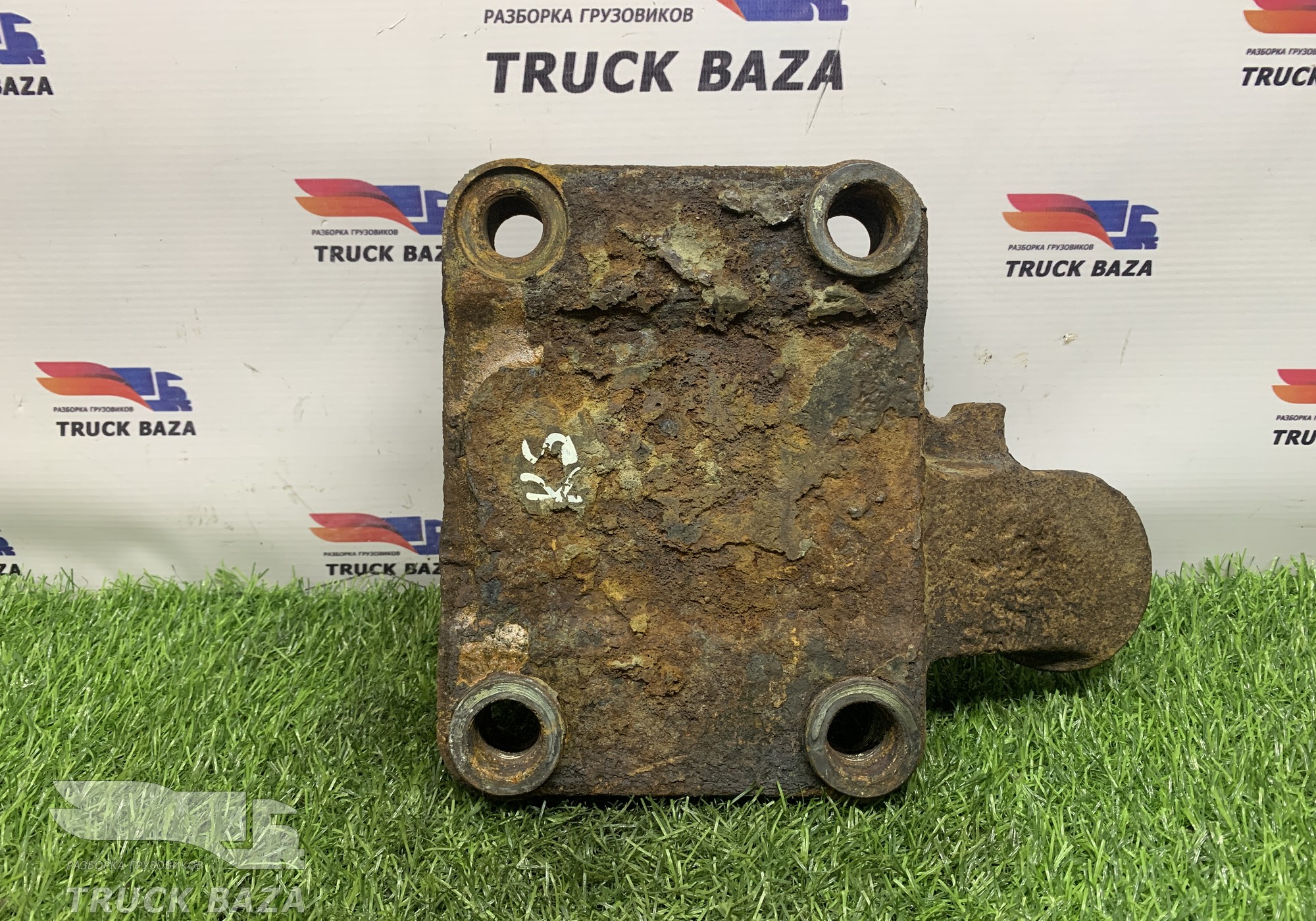 549008045 Кронштейн пневморессоры правый для КАМАЗ 5490 (с 2013)