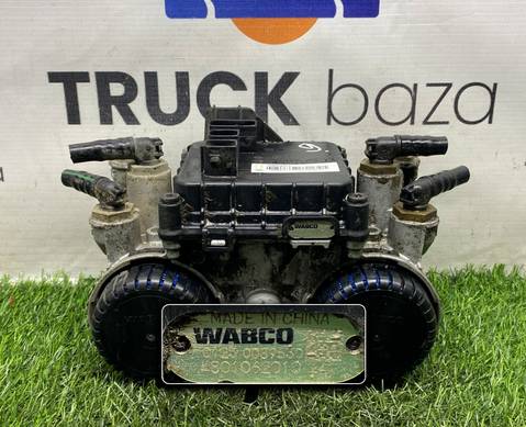 4801062010 Модулятор EBS задний для Sinotruk Sitrak C7H