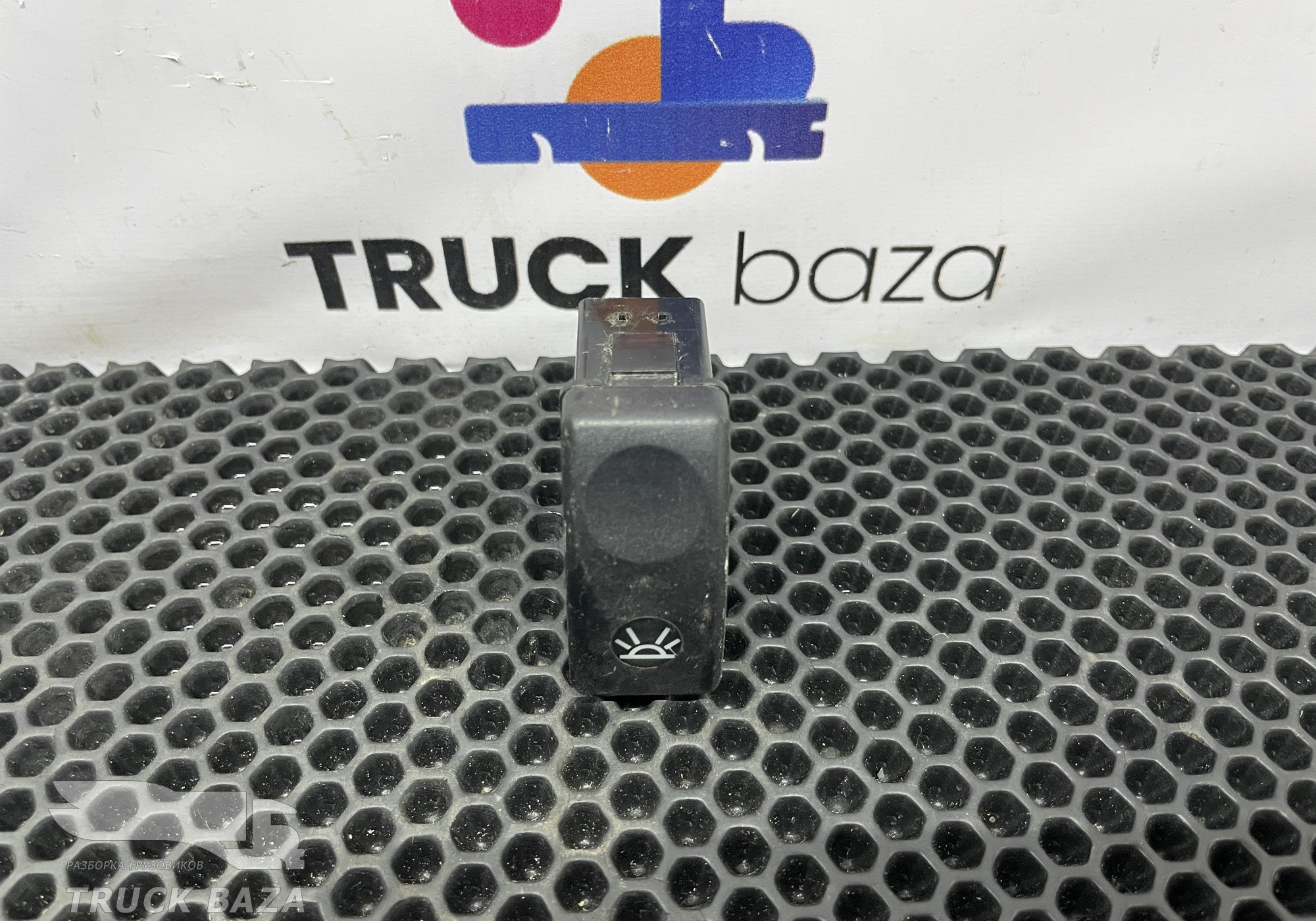 1435592 Кнопка света фар за кабину для Daf CF II (с 2006 по 2013)