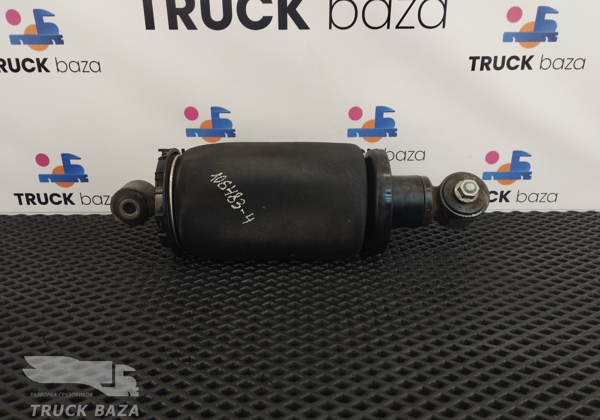 81417226084 Подушка кабины задняя правая для Man TGS I (с 2007)
