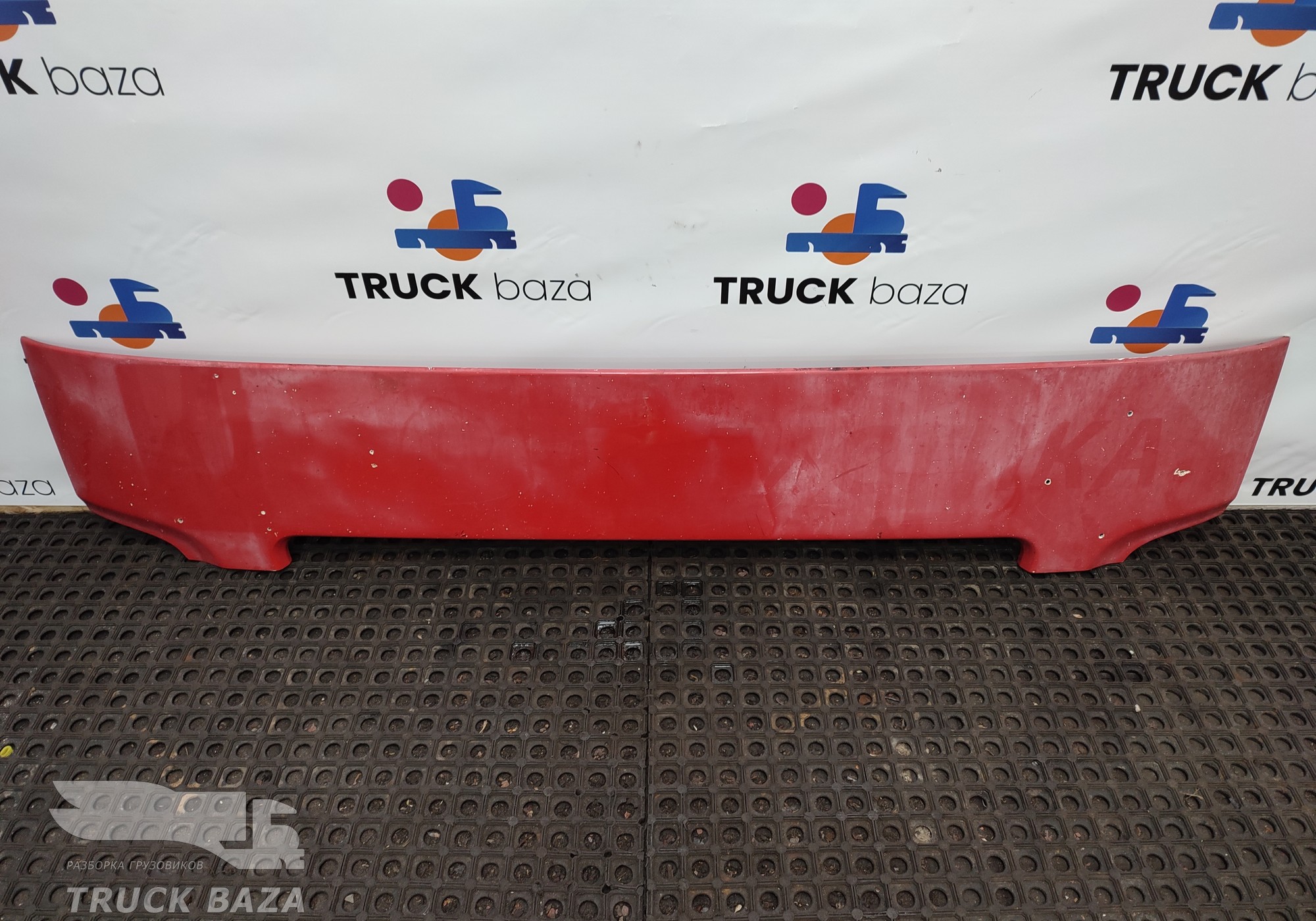 54908401110 Капот верхняя часть для КАМАЗ 5490 (с 2013)