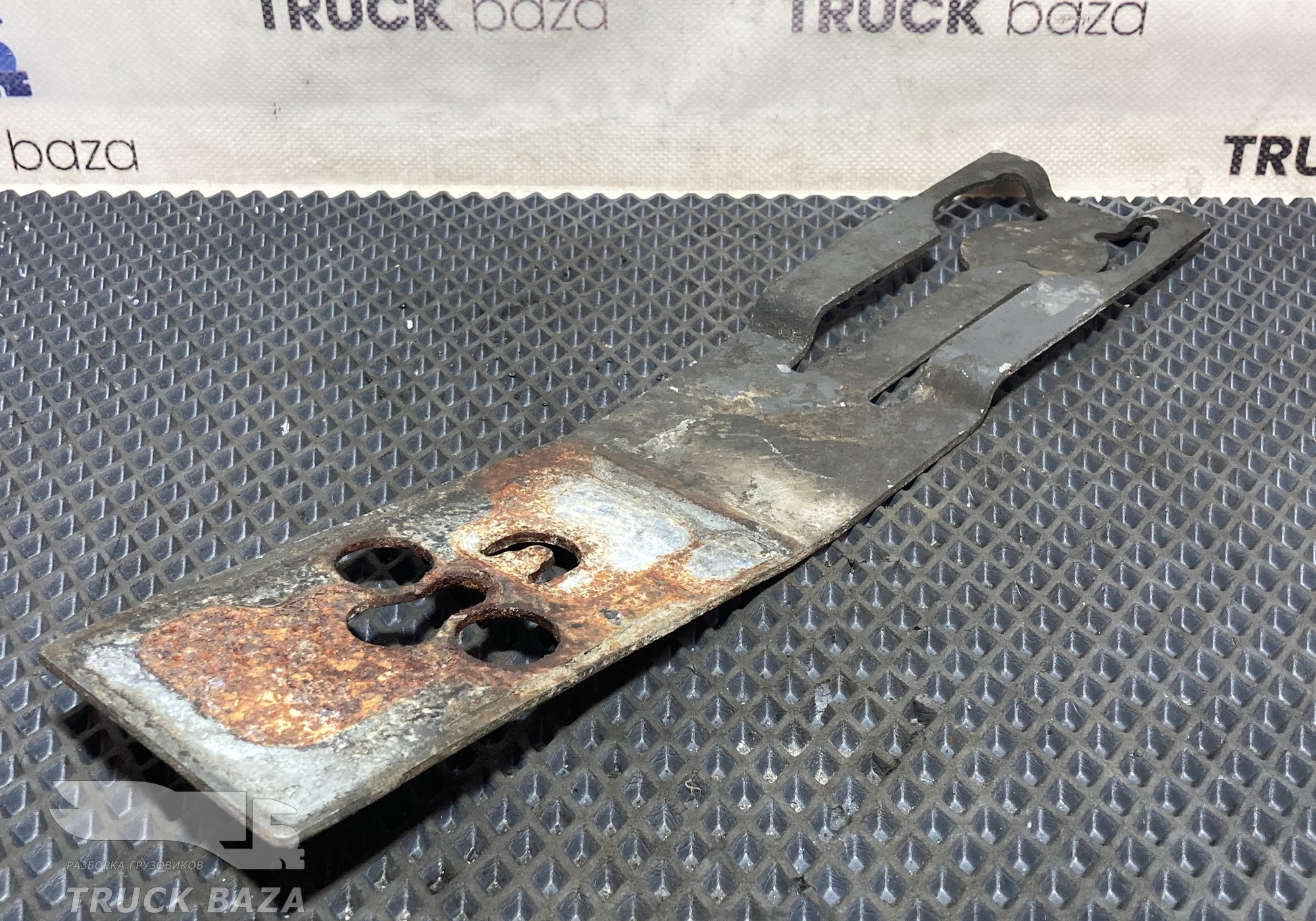 9603227628 Пластина крепления рессор для Mercedes-Benz Actros New Actros MP4 (с 2011)