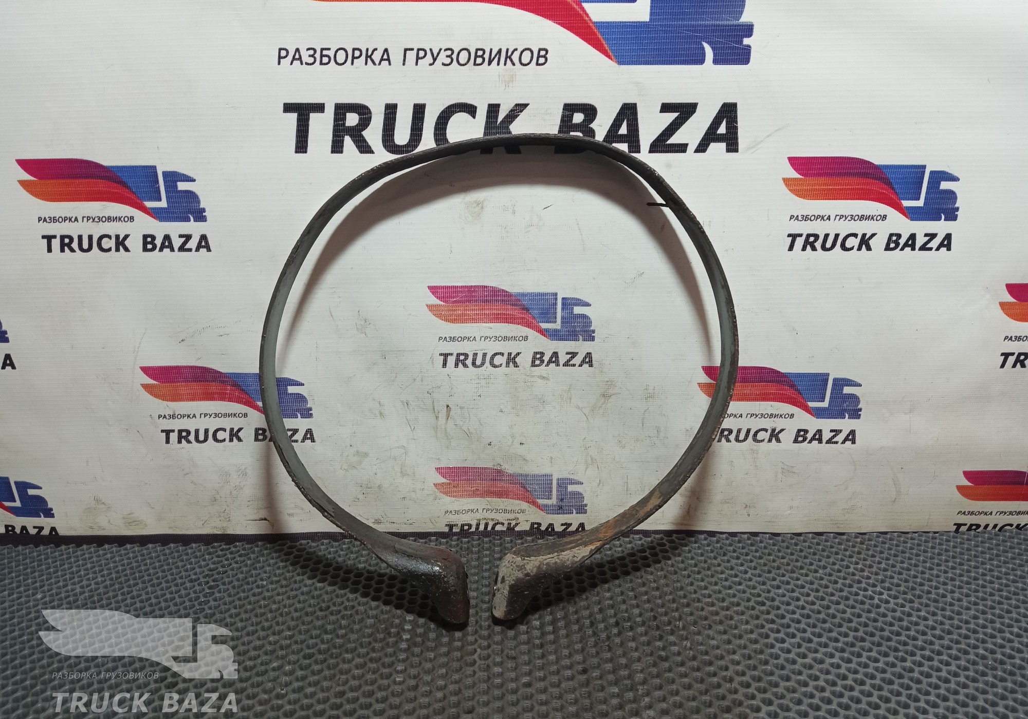 0004321321 Хомут ресивера для Mercedes-Benz Axor II (с 2004 по 2010)