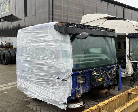 Scania 6-series P 2018 г. в разборе
