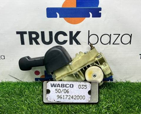 1774968 Кран ручного тормоза для Scania