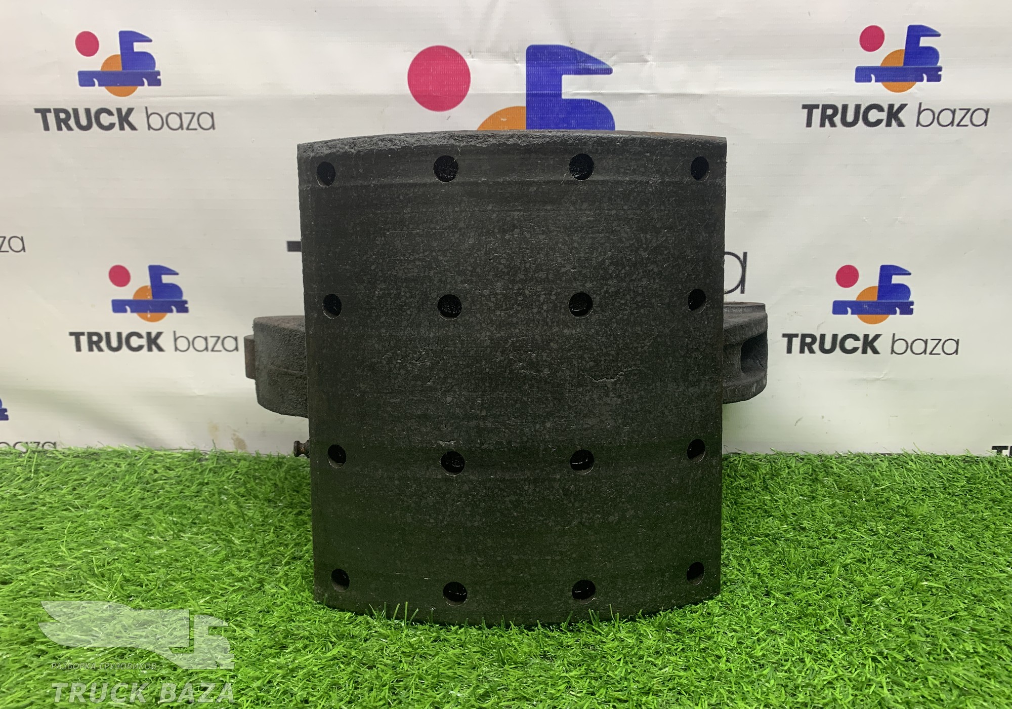 2170667 Колодка барабанного тормоза задняя