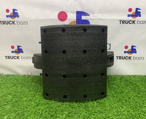 2170667 Колодка барабанного тормоза задняя для Scania 5-series G (с 2004 по 2016)