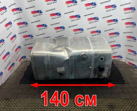 DZ91189553200 Бак топливный 700L для Shacman X3000 (с 2014)