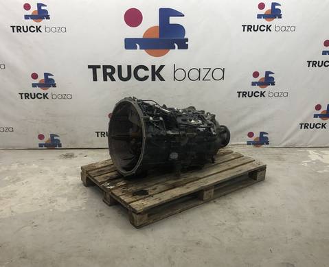 АКПП в сборе для Man TGS II (с 2012)