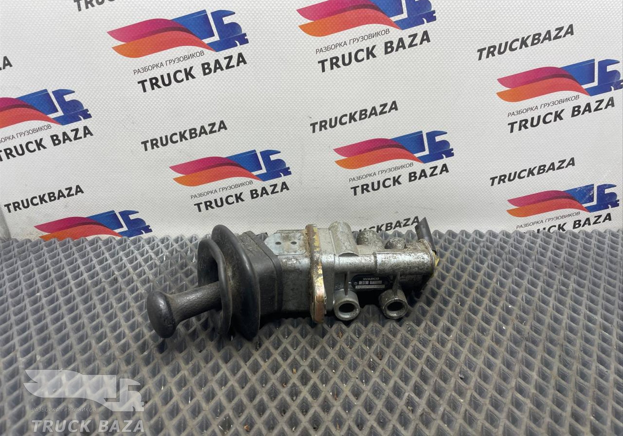 9617223120 Кран ручного тормоза для Scania 2-series R (с 1980 по 1989)