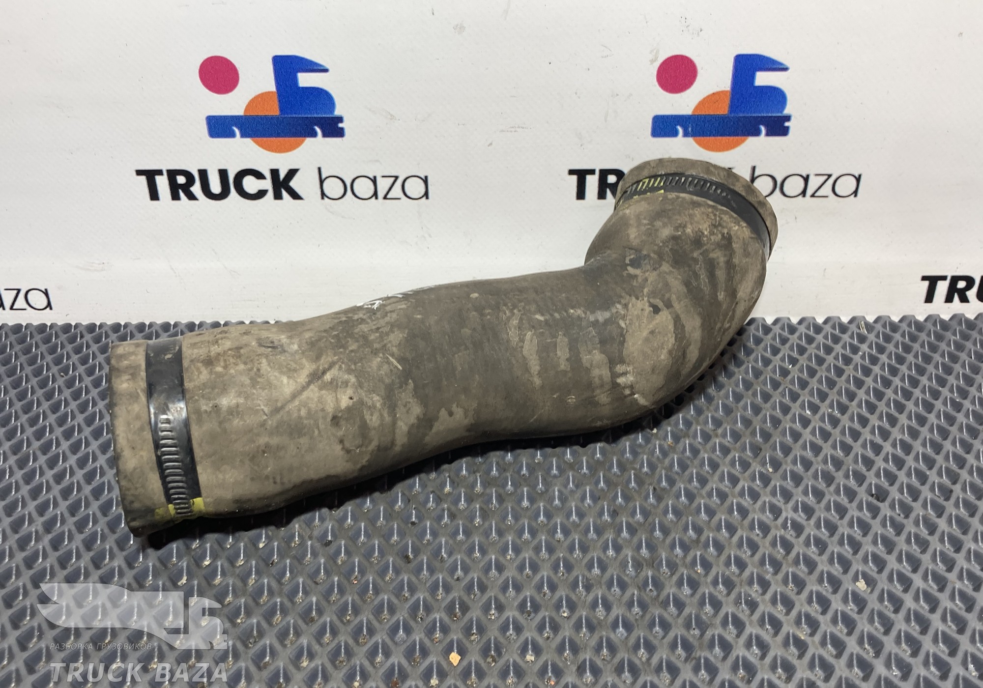 Патрубок системы охлаждения для Scania 6-series R (с 2016)