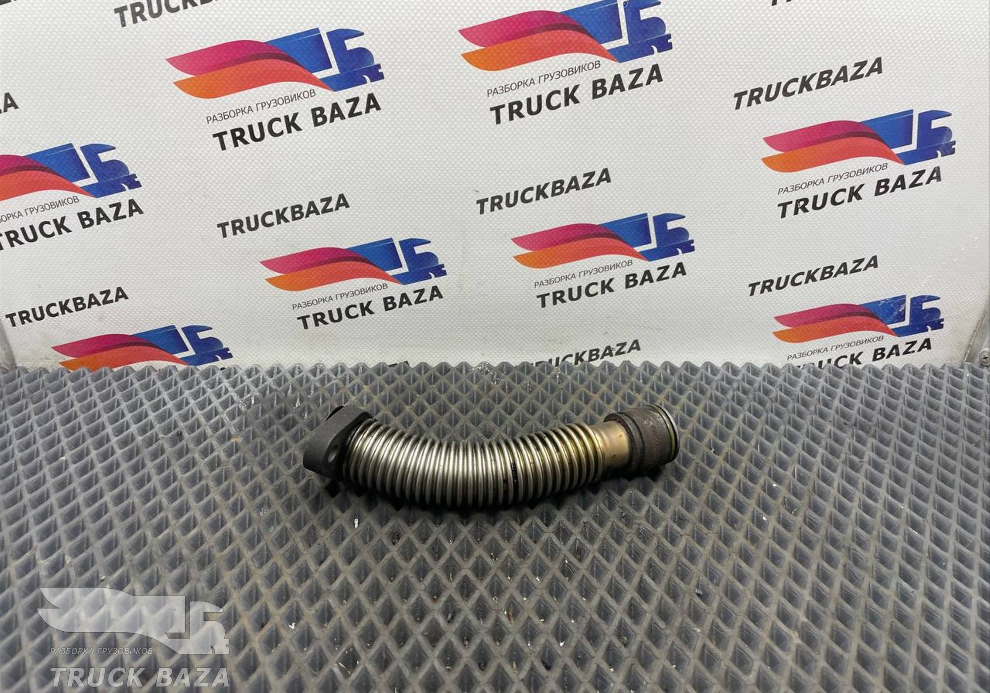 51057035881 Трубка турбины масляная для Man TGX II (с 2012)