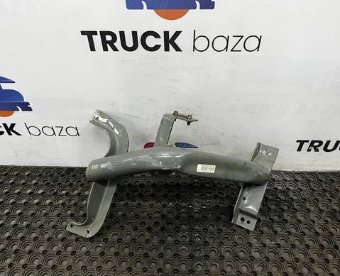 WG1664235107 Кронштейн подножки левой для Sinotruk Howo T5G