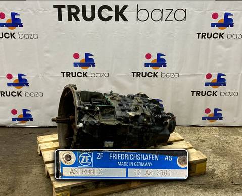 81320036654 АКПП ZF 12AS2301 для Man
