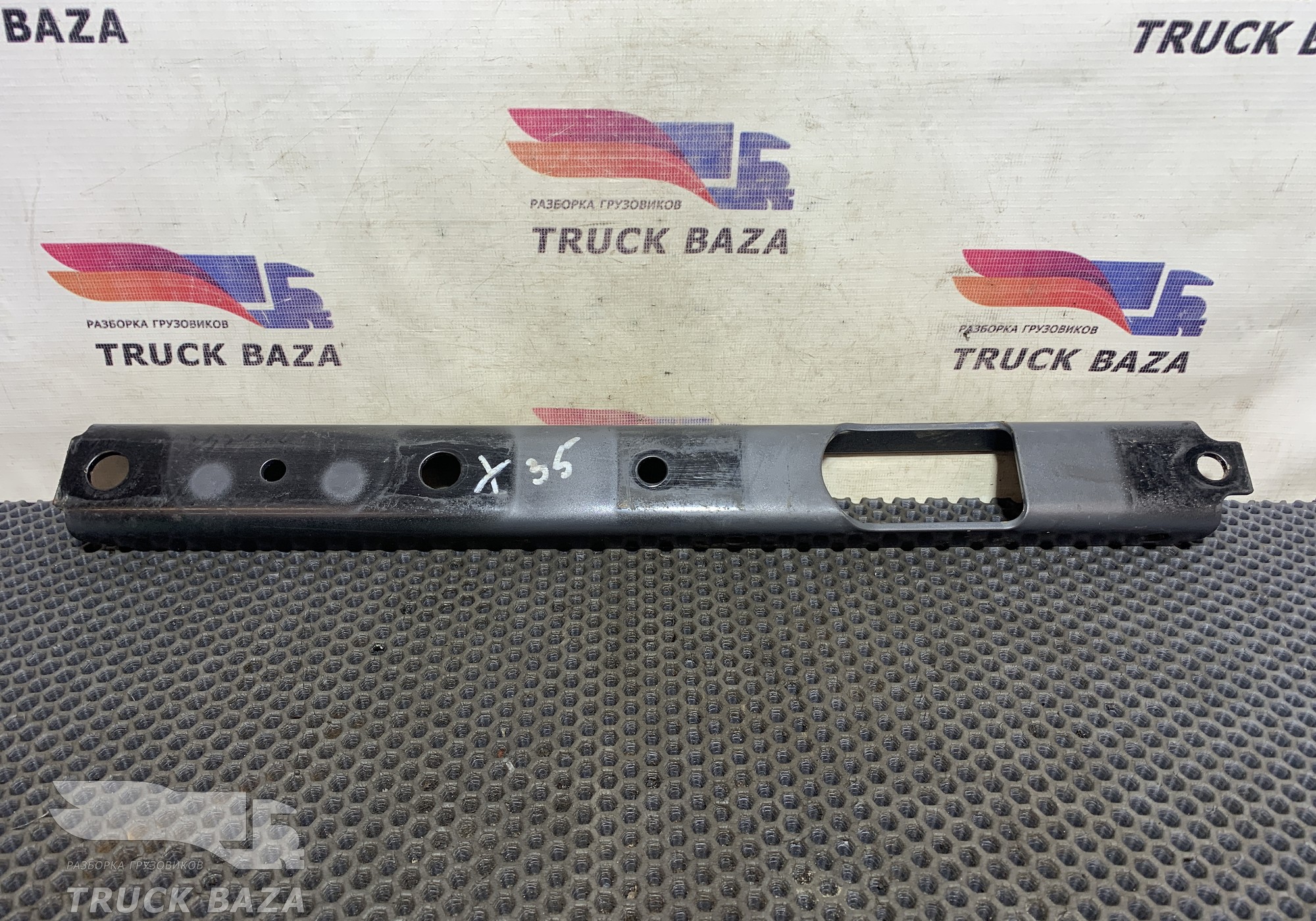 1679755 Кронштейн ресивера для Daf CF